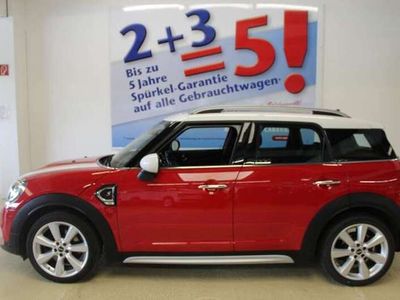 gebraucht Mini Cooper S Countryman Navigation, Sitzheizung, Bluetooth