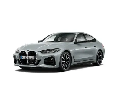 Gebraucht BMW 420 M Sport 190 PS (139 kW) 2023 Grau Limousine