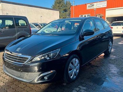 Gebraucht Peugeot 308 SW Style 120 PS (88 kW) 2017 Kombi