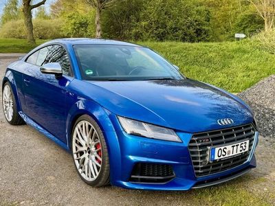 Audi TTS