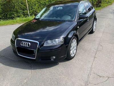 gebraucht Audi A3 2.0TDi 170PS | Xenon | Leder | Klima | Panorama | TÜV 26