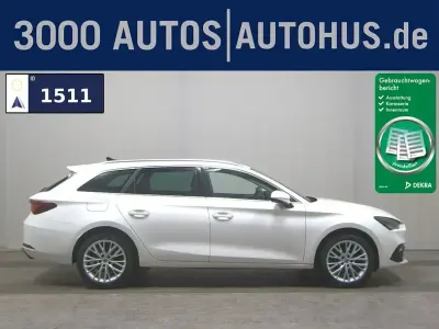 Używany Seat Leon
