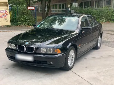 Gebraucht BMW 525