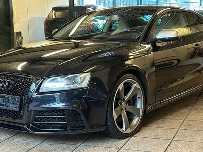 Gebraucht Audi RS5 Sport 450 PS (330 kW) 2011 Schwarz Coupé