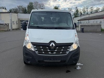 Gebraucht Renault Master 125 PS (91 kW) 2015 Weiß Van