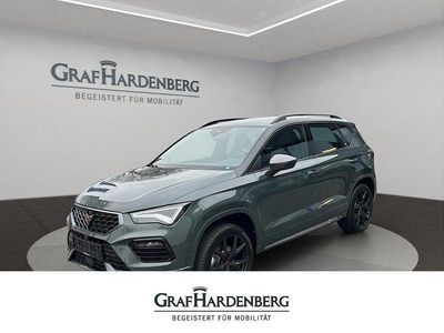 Neu Cupra Ateca 190 PS (139 kW) 2026 Dark forest grün metallic SUV