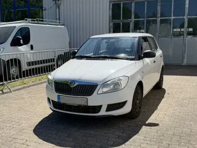 Gebraucht Skoda Fabia