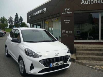 gebraucht Hyundai i10 1.0 Connect & Go