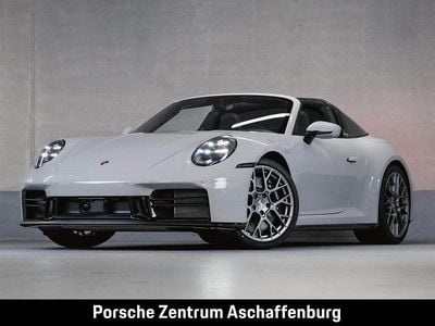 Gebraucht Porsche 911 Targa 4S Sport 480 PS (353 kW) 2026 Grau Cabrio