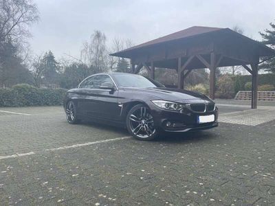 gebraucht BMW 425 425 d Cabrio Sport-Aut. Luxury Line