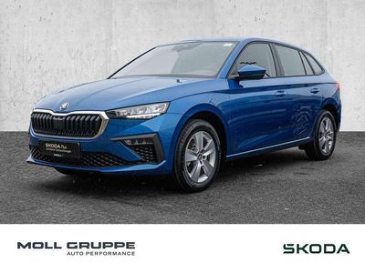 Nuova Skoda Scala Selection 116 CV (85 kW) 2026 Blu Utilitaria