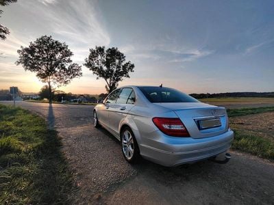 Mercedes C180
