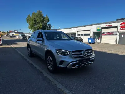 Gebraucht Mercedes GLC220