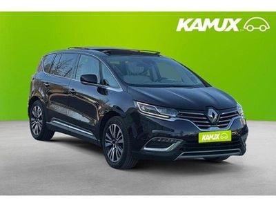 Usado Renault Espace Initiale Paris 200 HP (147 kW) 2019 Roxo Monovolume