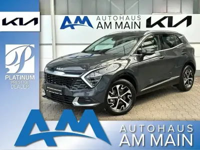 Gebraucht Kia Sportage Spirit 215 PS (158 kW) 2025 Grau SUV