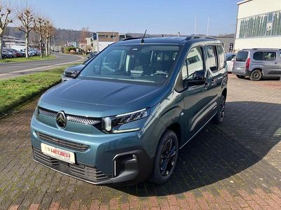 Neu Citroën Berlingo 102 PS (75 kW) 2026 Blau Van / Kleinbus