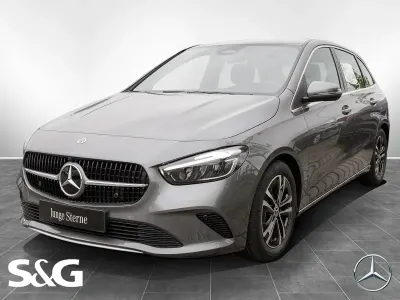 Gebraucht Mercedes B200 Progressive 163 PS (119 kW) 2025 Metalliclack mountaingrau Kleinwagen