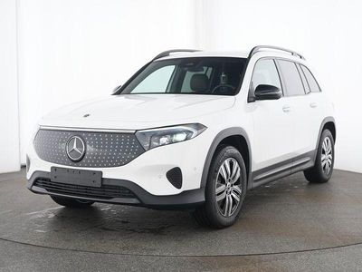 Second-hand Mercedes EQB300 Edition 167 kW (228 CP) 2025 Alb SUV