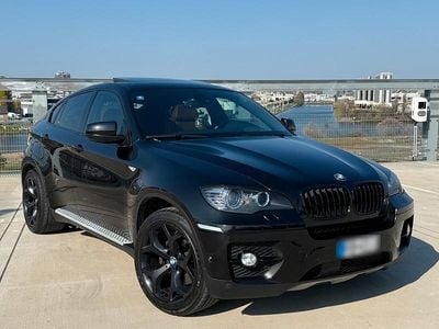 Gebraucht BMW X6 Performance 306 PS (225 kW) 2011 Schwarz SUV