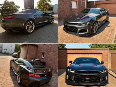 Gebraucht Chevrolet Camaro