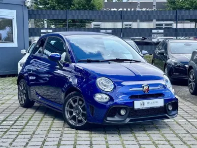Gebraucht Abarth 500C 145 PS (106 kW) 2019 Cabrio