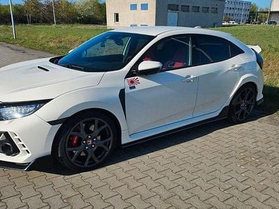 Usata Honda Civic Sport 320 CV (235 kW) 2020 Bianco Berlina
