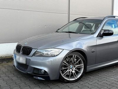 Gebraucht BMW 335 M Sport 286 PS (210 kW) 2009 Grau Kombi