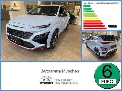 gebraucht Hyundai Kona 2.0 T-GDI N Performance SOFORT VERFÜGBAR