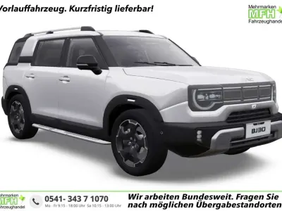 Gebraucht Baic BJ30
