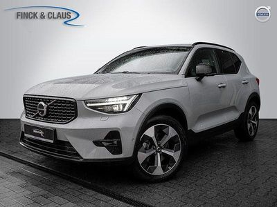 Gebraucht Volvo XC40 Plus 197 PS (144 kW) 2024 Grau (vapour grey) SUV