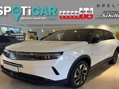 Second-hand Opel Grandland X 145 CP (106 kW) 2025 Alb SUV