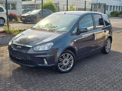 Używany Ford C-MAX Style 125 KM (91 kW) 2010 Szary Minivan