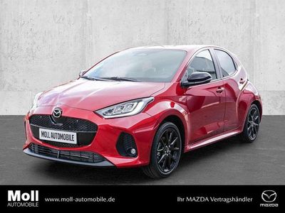 Neu Mazda 2 Homura-Line 116 PS (85 kW) 2026 Rot Kleinwagen