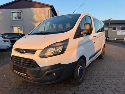 Gebraucht Ford Transit 105 PS (77 kW) 2016 Weiß Kombi
