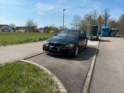 Second-hand BMW 335 286 CP (210 kW) 2006 Negru Break