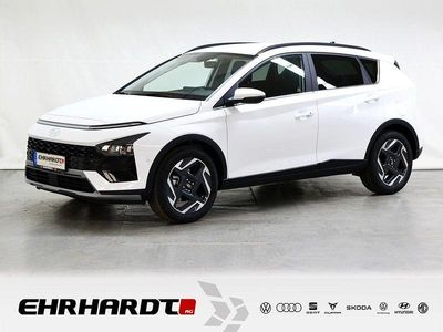 Gebraucht Hyundai Bayon Prime 101 PS (74 kW) 2025 Atlas white SUV