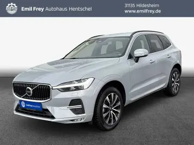 Gebraucht Volvo XC60 Core 250 PS (183 kW) 2024 Grau SUV