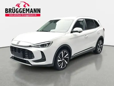 Neu MG ZS Luxury 197 PS (144 kW) 2026 Weiß SUV