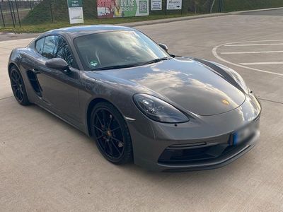 Gebraucht Porsche 718 Cayman 400 PS (294 kW) 2023 Grau Coupé