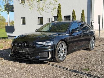 Gebraucht Audi A6 S-Line 286 PS (210 kW) 2018 Vesuvgrau metallic Kombi