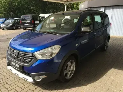Gebraucht Dacia Lodgy