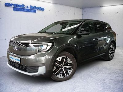 Grau Gebraucht 2025 Ford Explorer Extended Range SUV | 35.590 € (Superpreis)