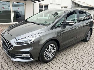 gebraucht Ford S-MAX 2.0 EcoBlue 8-G Aut. 7 SITZE/NAVI/GARANTIE