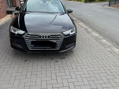 Gebraucht Audi A4 Sport 150 PS (110 kW) 2017 Schwarz Kombi