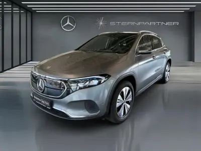 Gebraucht Mercedes EQA250