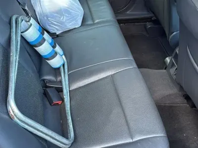 Gebraucht Opel Zafira 120 PS (88 kW) 2008 Blau Van / Kleinbus
