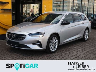 gebraucht Opel Insignia B 2.0D AT8 Sports Tourer Bus Elegance