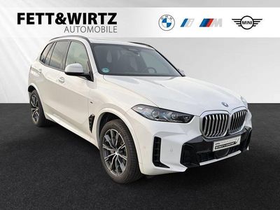 Alpinweiss Gebraucht 2025 BMW X5 M Sport SUV | 82.800 € (Superpreis)