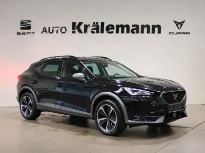 Gebraucht Cupra Formentor 150 PS (110 kW) 2023 Schwarz SUV