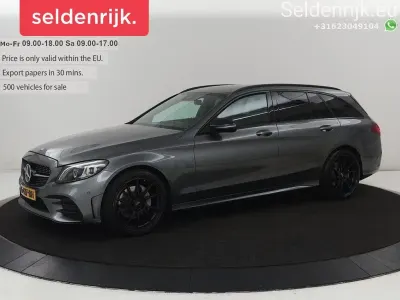 Gebraucht Mercedes C160